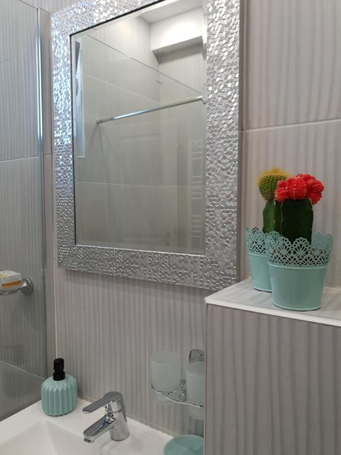 Apartament Lux Eika Năvodari Exteriér fotografie